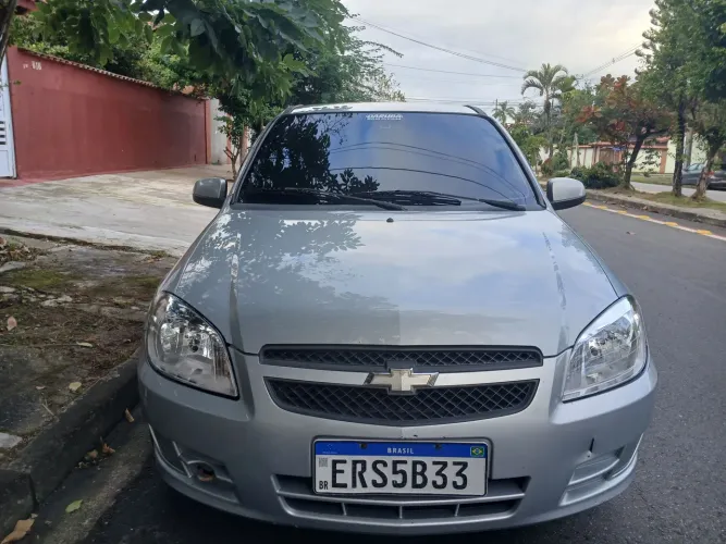 Chevrolet Celta Spirit/ LT 1.0 MPFI 8V Flexp. 5P 2012