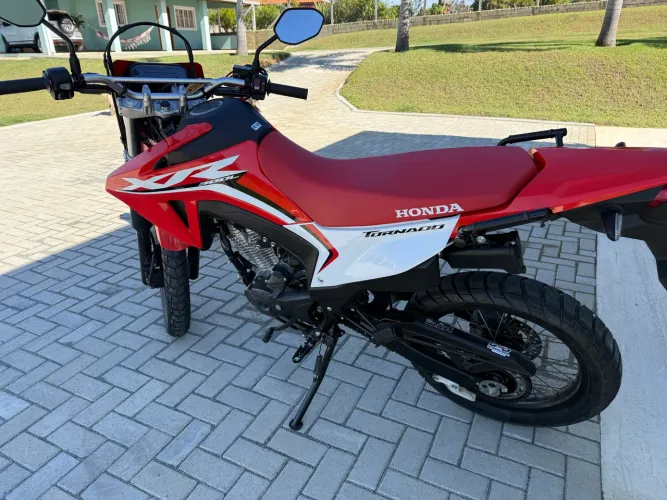 XR Tornado 300L