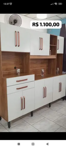 Armário de cozinha San Remo