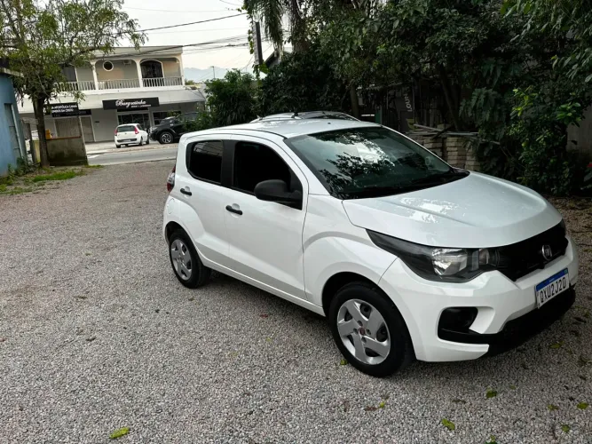 Fiat Mobi Like 1.0 Fire Flex 5P. 2020
