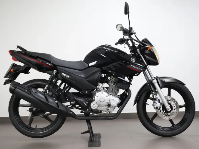 YAMAHA FAZER YS 150 SED