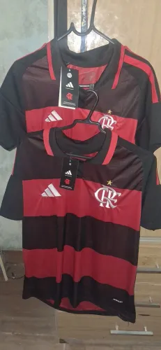 Blusa flamengo 