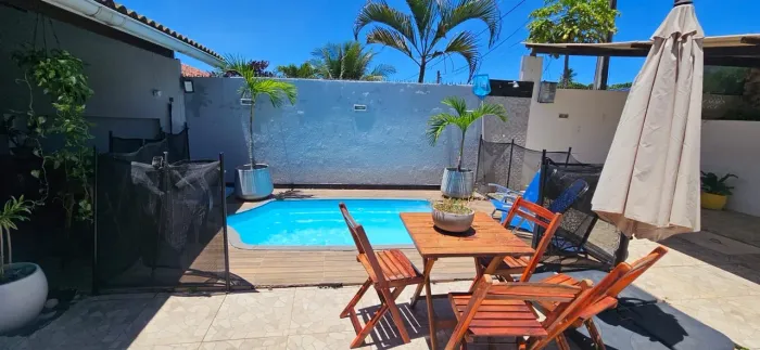 Casa 2/4 em Abrantes - Camaçari - Bahia 