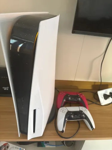 Console Sony PlayStation 5, SSD 825GB