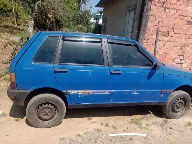 Fiat Uno CSL 1.6 4P (argentino) 1993