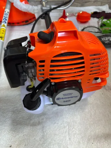 Roçadeira À Gasolina 2,8 Hp 45,7 Cc 2t 545rx Husqvarna
