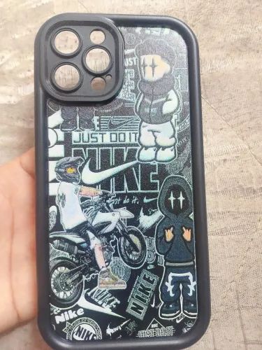 Capa do iPhone 12 pro Max 
