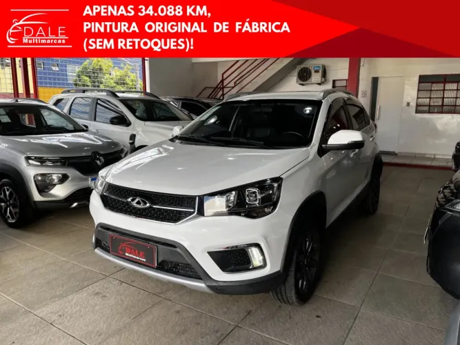 Chery Tiggo 2 Look 1.5 16V Flex Mec. 5P 2022