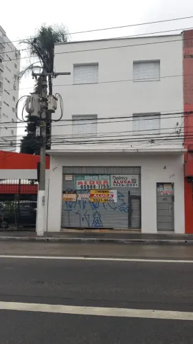 Loja na Alameda Santo Amaro, 290 228 m²