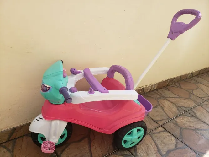 Carrinho de passeio Maral