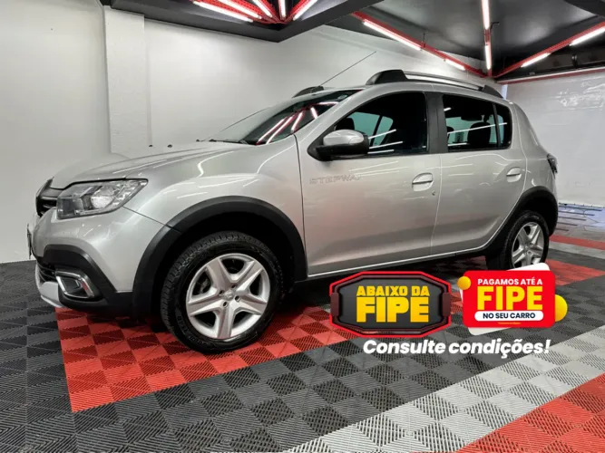 Renault Sandero Stepway Flex 1.6 16V 5P 2020