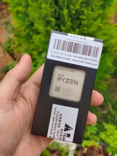 Processador Ryzen 5 3500X