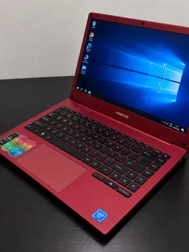 Notebook Novo Positivo