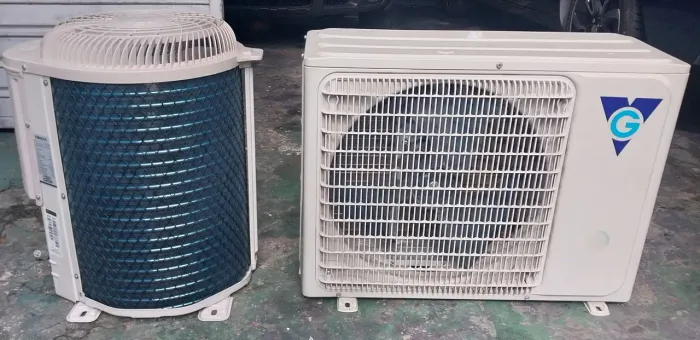 Condensadora de Split 12000btus 