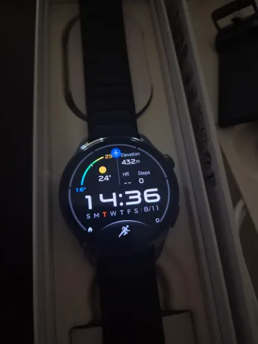 Xiaomi Watch 5 WEAR OS - 1 MES DE USO - 6 DIAS DE BATERIA - PULSEIRA EXTRA