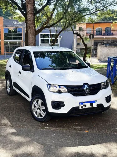 Renault Kwid Zen 1.0 Flex 12V 5P Mec. 2018