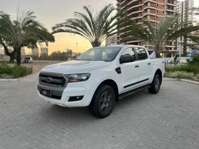 Ford Ranger XLS 2.2 4X4 CD Diesel Aut. 2018