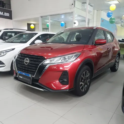 Nissan Kicks Sense 1.6 16V Flex AUT 2024