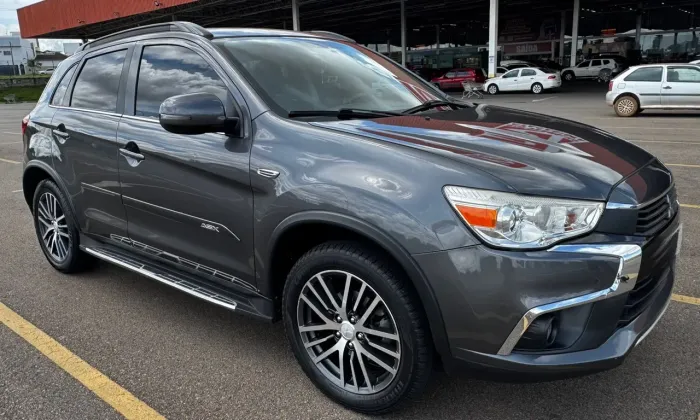 Mitsubishi ASX 2.0 16V 4X4 Flex Aut. 2018