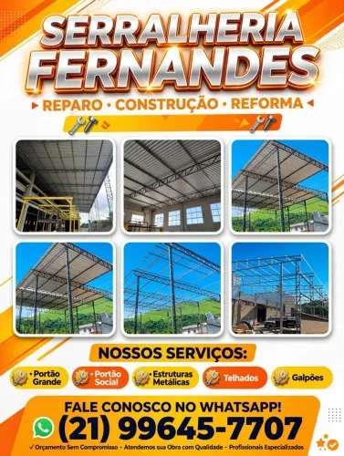 Serralheria Fernandes