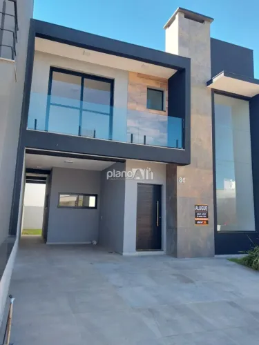 Casa em Condomínio Vale das Cerejeiras para aluguel, com 129m², 3 quartos 1 suíte - Vale V