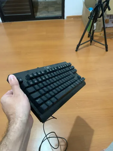 Teclado gamer Redragon 