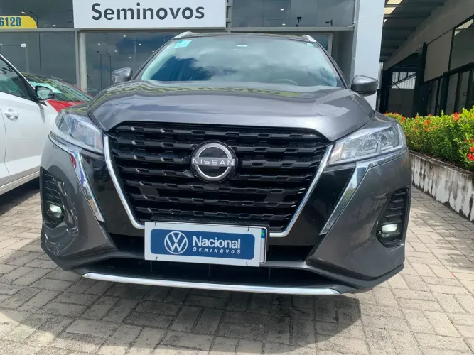 Nissan Kicks Advance 1.6 16V Flex AUT 2024
