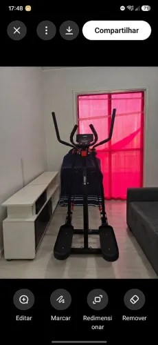 Simulador de Caminhada Genesis Polishop