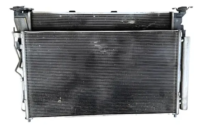 Kit Radiador Azera 3.0 12/16 Cinza