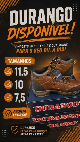 Durango xp waterproof
