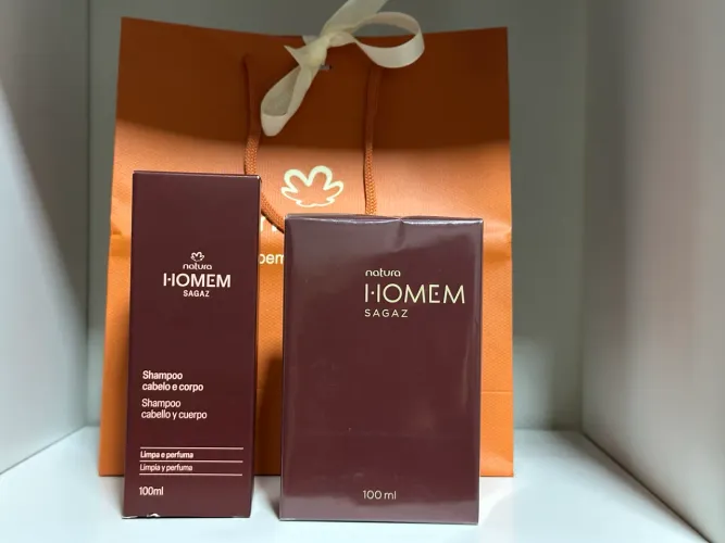 Kit homem sagaz