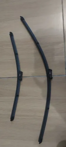 Palhetas semi nova