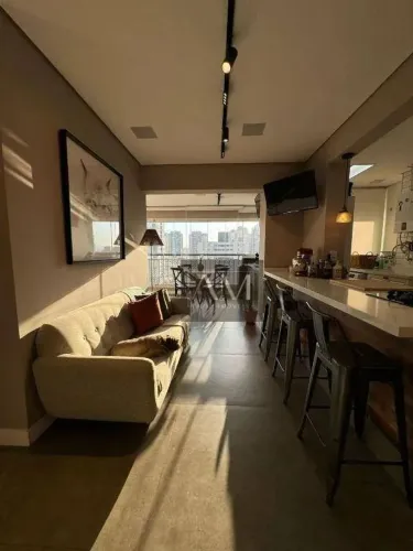 Apartamento com 2 dormitórios à venda, 64 m² por R$ 800.000 - Rua Atucuri, 272 - Tatuapé