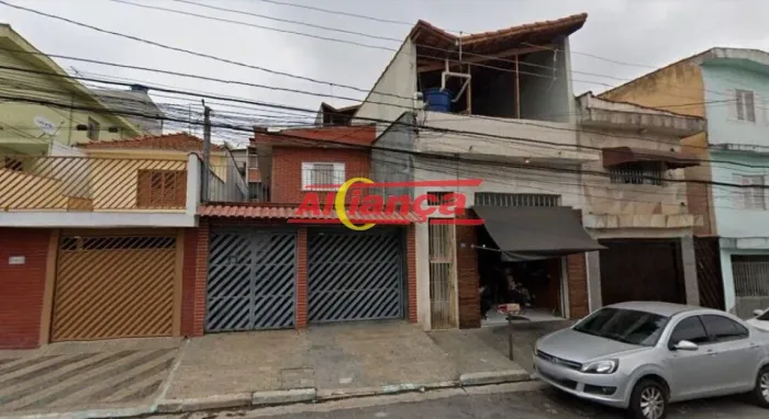 Imóvel Paraventi 4 casas = Renda 10% + área com telhado para outra casa