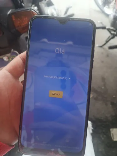 Celular LG 22+ 