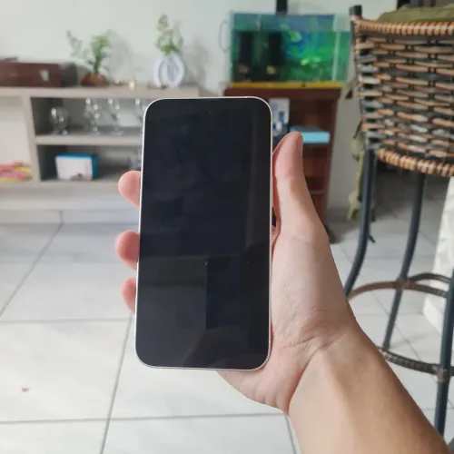 iPhone 13 128 Gb Bateria 87% Leia