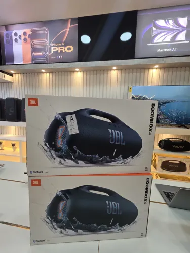 Boombox 4 Lacrada
