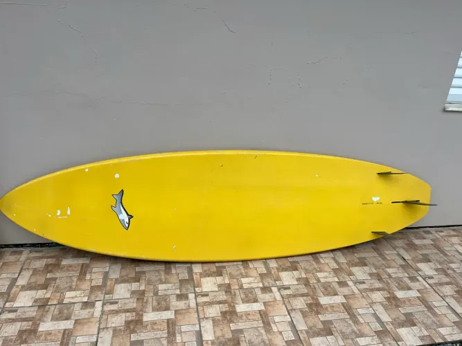 Sup Jimmy Lewis - Amarela
