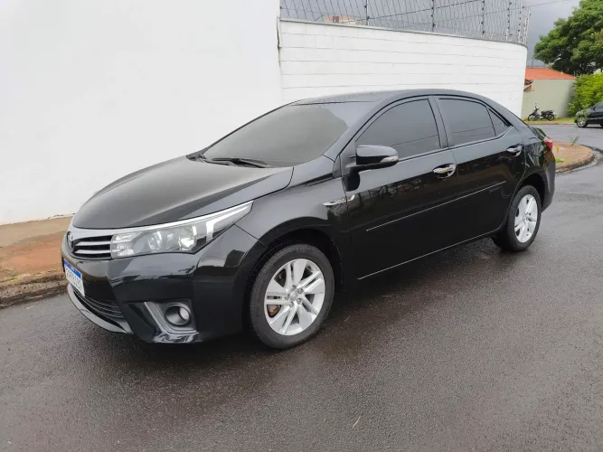 Toyota Corolla GLI Upper 1.8 Flex 16V Aut. 2017