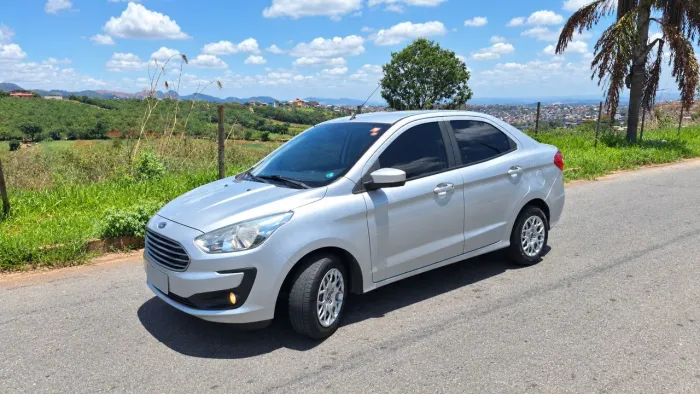 Ford KA+ Sedan 1.0 Tivct Flex 4P 2019