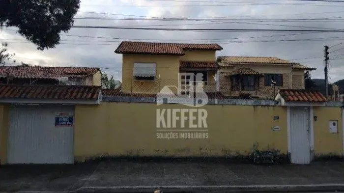 Casa com 3 dormitórios à venda, 137 m² por R$ 1.100.000,00 - Piratininga - Niterói/RJ