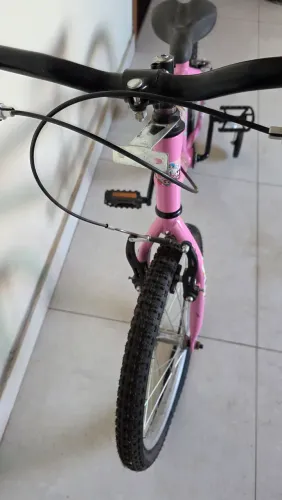 Bicicleta Infantil feminina aro 20