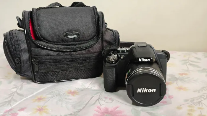 Camera Nikon P530