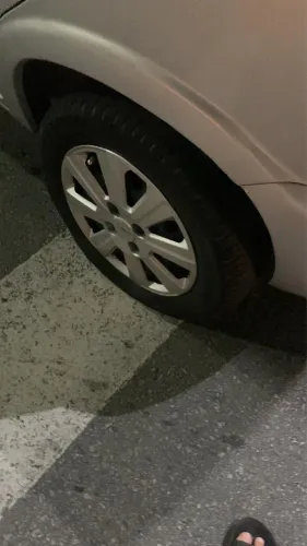 Troco roda aro 14