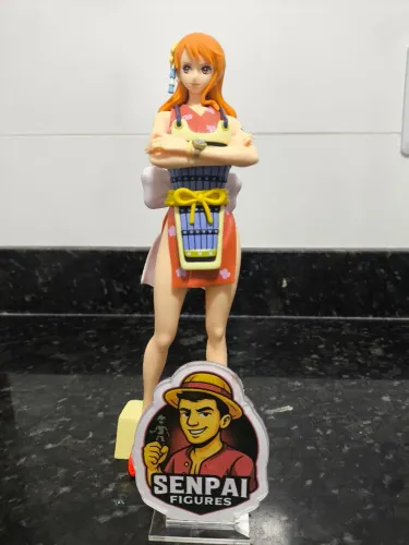 ? Nami - Glitter & Glamours | Original Banpresto