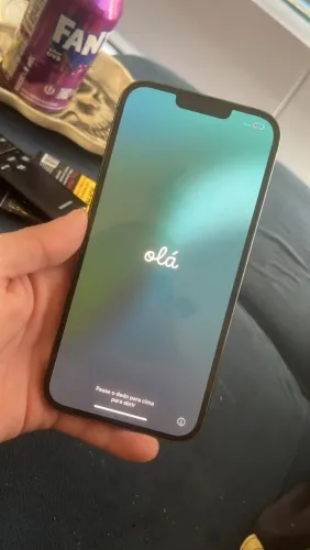 iphone 13 pro max AZUL