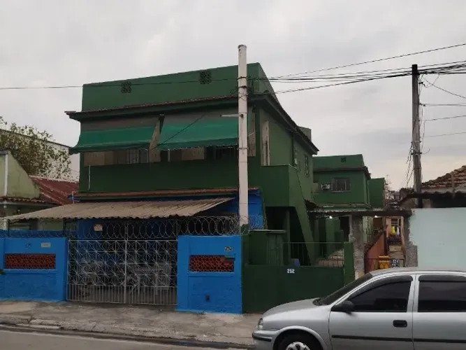 Alugo apartamento no centro Belford - Roxo