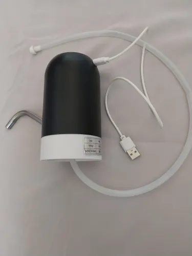 Bomba d'água