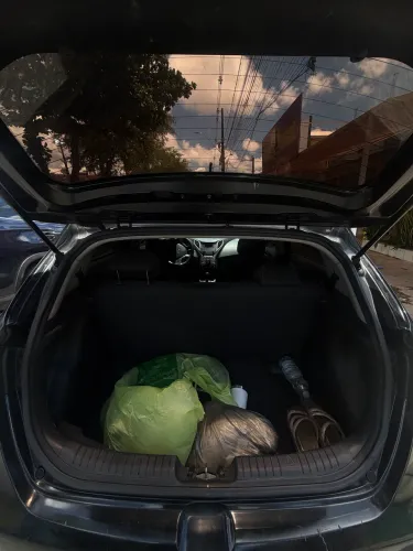Hyundai HB20 Unique 1.0 Flex 12V Mec. 2019