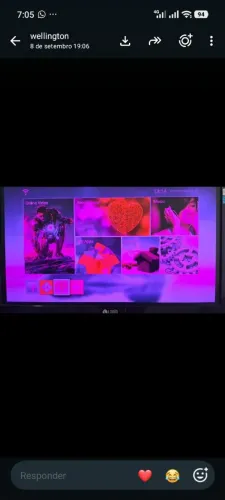Monitor Login obs: só tem entrada VGA